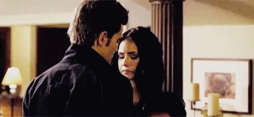 Stefan And GIF - Stefan And Elena GIFs