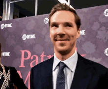 Smiling Dimples GIF - Smiling Dimples Benedict Cumberbatch GIFs