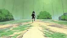 Naruto Sasuke GIF - Naruto Sasuke Run GIFs