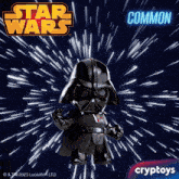 Cryptoys Vader GIF - Cryptoys Vader Darth Vader GIFs