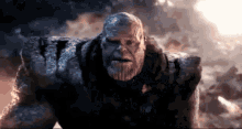 Thanos Avengers Endgame GIF