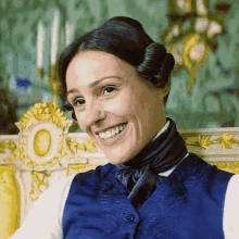 Gentleman Jack Anne Lister GIF - Gentleman Jack Anne Lister Smile GIFs