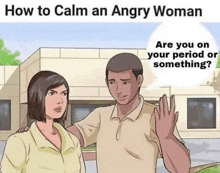 Calm Woman Period GIF - Calm Woman Woman Period GIFs