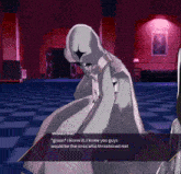a screenshot of a video game with a character named shonen-doll