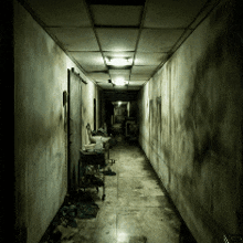 Pipca Hospital GIF - Pipca Hospital Scary GIFs
