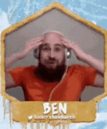 Ben Burch Crits And Giggles GIF - Ben Burch Crits And Giggles The Da T Network GIFs