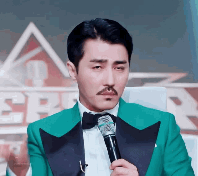 Cha Seung Won Listening GIF Cha Seung Won Listening What Discover Share GIFs