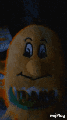 Creepy Potato GIF - Creepy Potato Mr GIFs