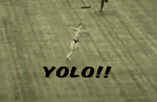 Yolo!! GIF - Yolo You Only Live Once GIFs