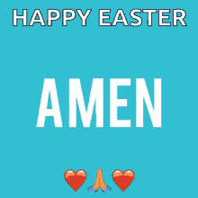 Amen Dios GIF - Amen Dios Happy Easter GIFs