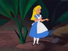 Alice Surprised GIF - Alice Surprised GIFs