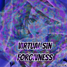 Shu Shu Yamino GIF - Shu Shu Yamino Virtual Sin Forgiveness GIFs