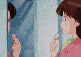 Anime 1980s GIF - Anime 1980s 80s Anime GIFs