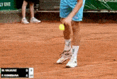 Mate Valkusz Serve GIF - Mate Valkusz Serve Tennis GIFs