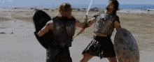 Achilles Hector GIF - Achilles Hector Troy GIFs