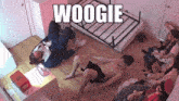woogie fishtank
