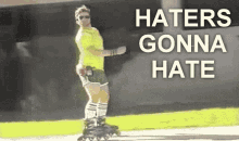 Haters Gonna Hate Hate GIF - Haters Gonna Hate Hate GIFs