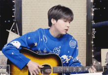 Sewoon Jeong Sewoon GIF - Sewoon Jeong Sewoon Singing GIFs