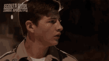 Huh Ben Goudy GIF - Huh Ben Goudy Scouts Guide To The Zombie Apocalypse GIFs