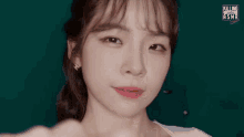 Yeonchu Brush GIF - Yeonchu Brush Face GIFs