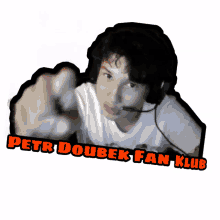 doubek petr