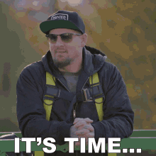 Its Time To Go Up Joel Madden GIF - Its Time To Go Up Joel Madden Ink Master GIFs