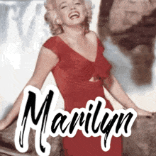 Marilynmonroeart Marilynmonroeanimation GIF - Marilynmonroeart Marilynmonroeanimation Maryinthegoddess GIFs