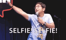 selfie appurv gupta the laugh club comedy bar comedy stint