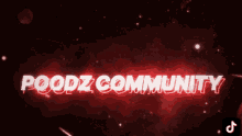Poodz Community Tik Tok GIF - Poodz Community Tik Tok GIFs