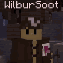 Wilbur Wilbur Soot GIF