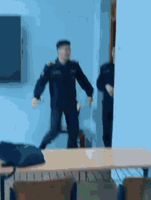 Soldier Man Dancing GIF - Soldier Man Dancing Young Boy Right Body GIFs