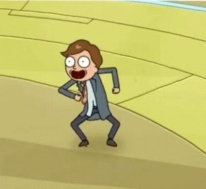 Rick And GIF - Rick And Morty - Descubrir y compartir GIFs