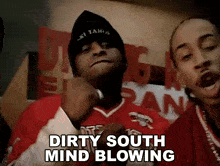 Dirty South Mind Blowing Dirty South Bread Ludacris GIF - Dirty South Mind Blowing Dirty South Bread Ludacris Southern Hospitality Song GIFs