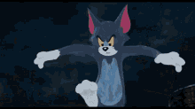 Tom And Jerry Movie GIF