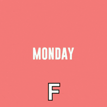 Monday Happy GIF - Monday Happy GIFs