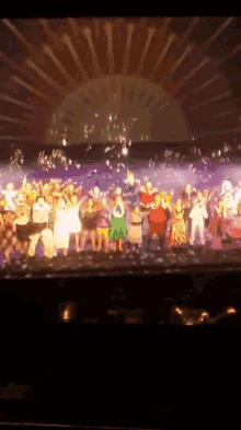 Lhs Theatre Group Performance GIF - Lhs Theatre Group Performance Stage GIFs