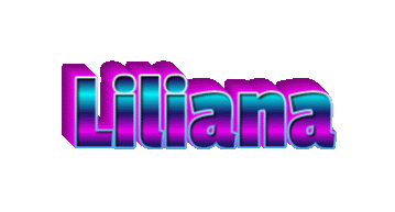 Liliana Sticker - Liliana Stickers
