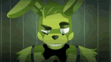 Bunny Scary GIF - Bunny Scary Anime GIFs