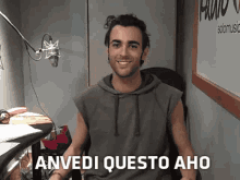 Aho Marco Mengoni GIF