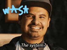 Wasa The System GIF - Wasa The System Antman GIFs