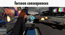 Forseen Consequences GIF - Forseen Consequences GIFs