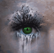 Cry Waterfall GIF - Cry Waterfall Tear GIFs