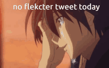 Flekcter Clannad GIF - Flekcter Clannad Sad GIFs