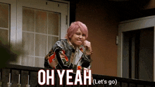 Oh Yeah Let'S Go GIF - Oh Yeah Let'S Go Lesgoo GIFs