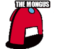 the mongus mongus among us mongoose goose