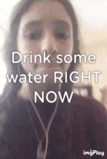 Hydrate Drink GIF - Hydrate Drink Water GIFs