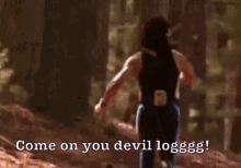 Devil Logg2 GIF - GIFs