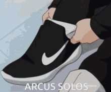 Arcus Arcus Alt Chronicles GIF - Arcus Arcus Alt Chronicles Arcus Solos GIFs