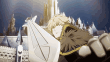 Fate Grand Order Fgo GIF - Fate Grand Order Fgo Fate Extra GIFs