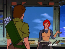 What Was That Lady Jaye GIF - What Was That Lady Jaye Mary Mcdonald Lewis GIFs